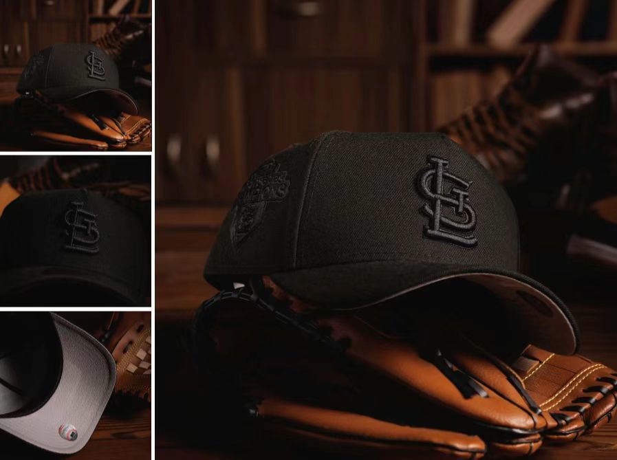 2026 MLB St.Louis Cardinals Hat style TX001